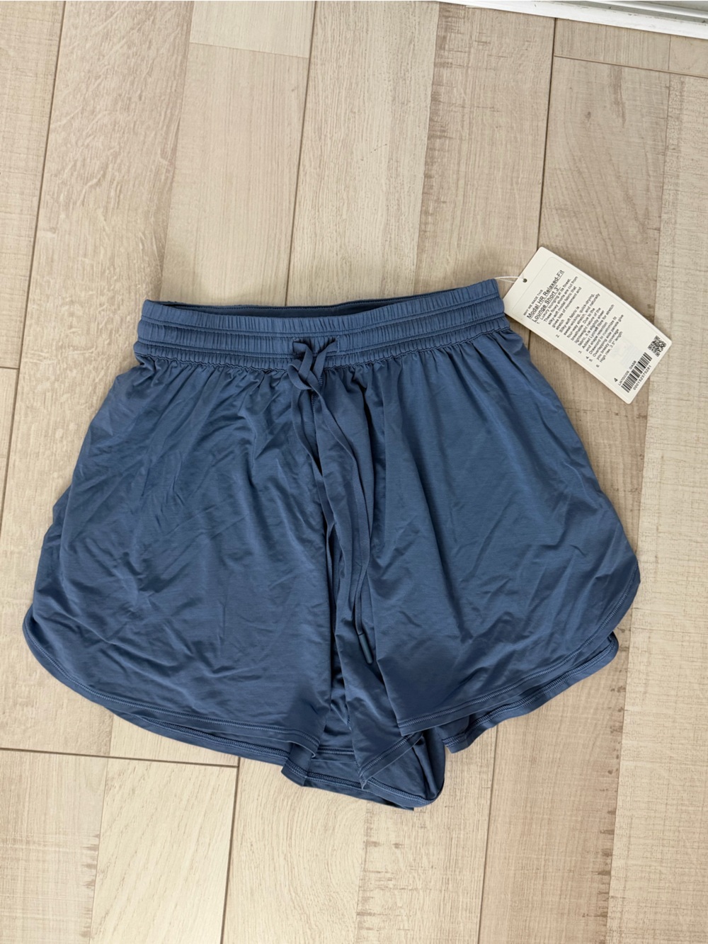 NWT Lululemon Modal HR Relaxed-Fit Lounge Short 3"